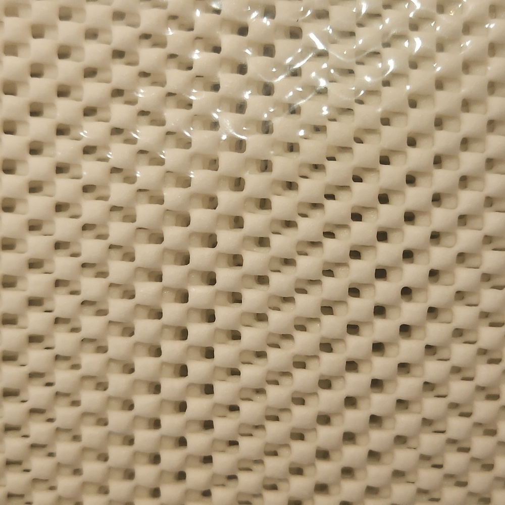 Home ESSENTIALS Rug Pad in Cream 3'×5' - Picture 6 of 7